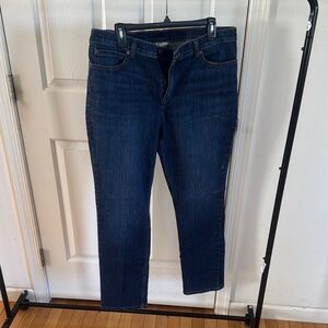 Classic Blue Women's Jeans